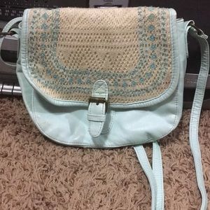 Cute cross body purse
